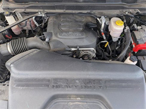 Certified 2021 RAM 3500 Tradesman w/ Chrome Appearance Group image 34