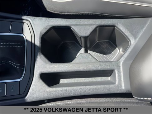 New 2025 Volkswagen Jetta Sport image 22