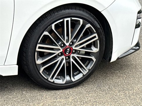 Used 2021 Kia Forte GT image 33