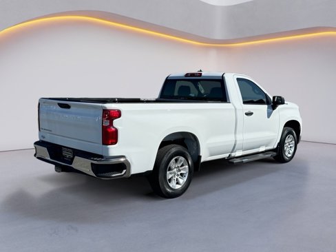 Used 2022 Chevrolet Silverado 1500 W/T image 5