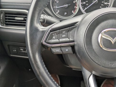 Used 2021 MAZDA CX-5 Touring w/ Touring Preferred SV Package image 16