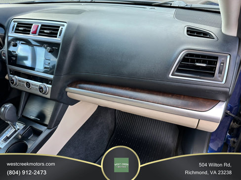 Used 2015 Subaru Outback 2.5i Limited image 12