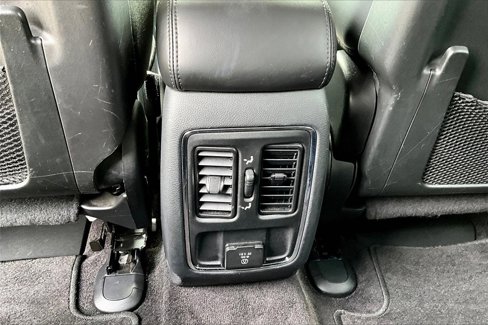 Certified 2018 Jeep Grand Cherokee Altitude image 14