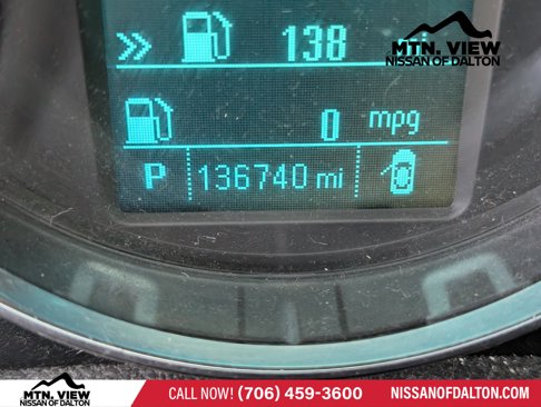 Used 2014 Chevrolet Cruze LT w/ RS Package image 11