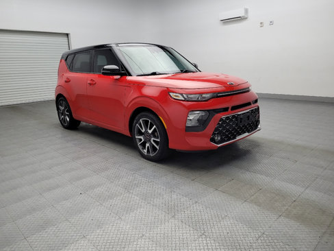 Used 2020 Kia Soul GT-Line image 13
