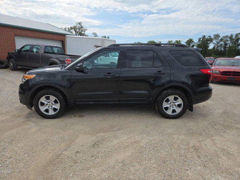 Used 2013 Ford Explorer 4WD w/ Class III Trailer Tow Pkg image 6