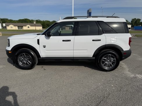 New 2025 Ford Bronco Sport Big Bend w/ Convenience Package image 8