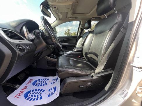 Used 2014 Dodge Journey R/T image 16