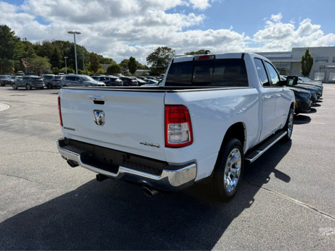 Certified 2019 RAM 1500 Big Horn image 9