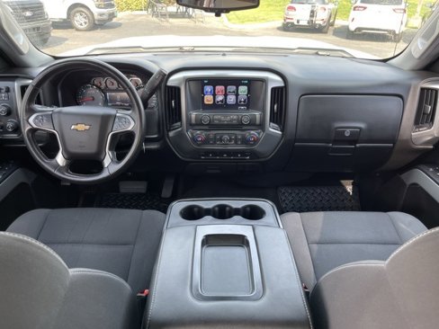 Used 2017 Chevrolet Silverado 1500 LT w/ All Star Edition image 9
