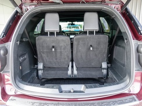 Used 2019 Ford Explorer Limited image 32