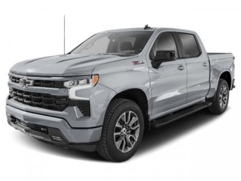 Certified 2025 Chevrolet Silverado 1500 RST w/ All Star Edition Plus image 1