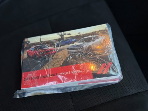 Used 2022 Dodge Challenger R/T Scat Pack image 40