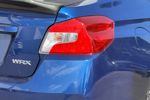 Used 2015 Subaru WRX image 12