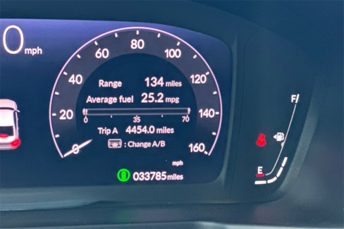 Certified 2024 Honda Accord EX image 28