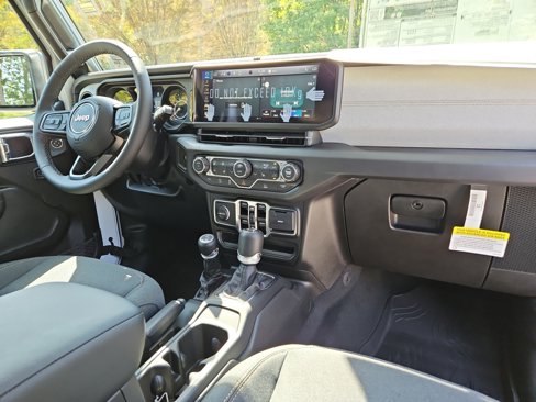 New 2025 Jeep Wrangler Sport S image 16