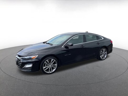 Used 2023 Chevrolet Malibu LT w/ Driver Confidence Package image 10
