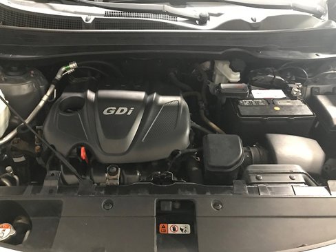 Used 2015 Kia Sportage LX image 29
