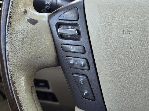 Used 2012 INFINITI QX56 4WD w/ Deluxe Touring Pkg image 28