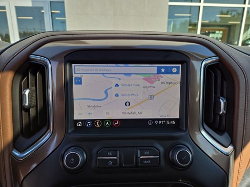 Used 2020 Chevrolet Silverado 1500 High Country image 24