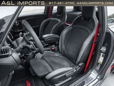 Used 2021 MINI Cooper John Cooper Works GP image 3