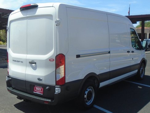 Used 2018 Ford Transit 150 148 Medium Roof image 21