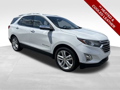 Used 2020 Chevrolet Equinox Premier image 10