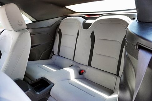 Used 2018 Chevrolet Camaro LT w/ RS Package image 15