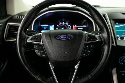 Used 2017 Ford Edge SEL w/ Equipment Group 201A image 10