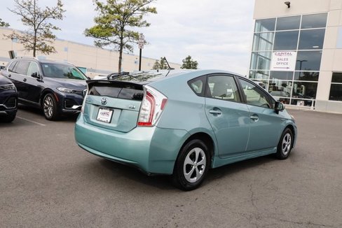 Used 2015 Toyota Prius Three image 14