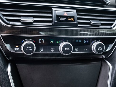 Used 2022 Honda Accord Sport image 30