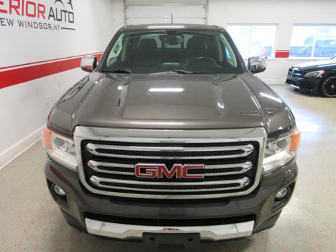 Used 2019 GMC Canyon SLT w/ Driver Alert Package image 10