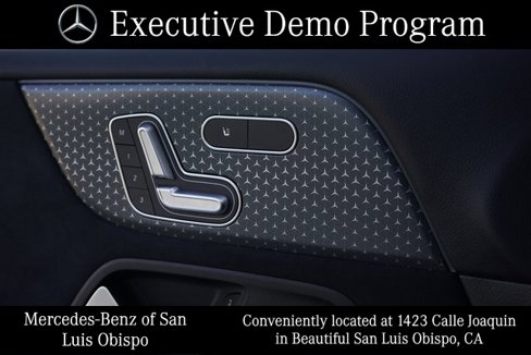 Certified 2024 Mercedes-Benz GLB 250 4MATIC image 18