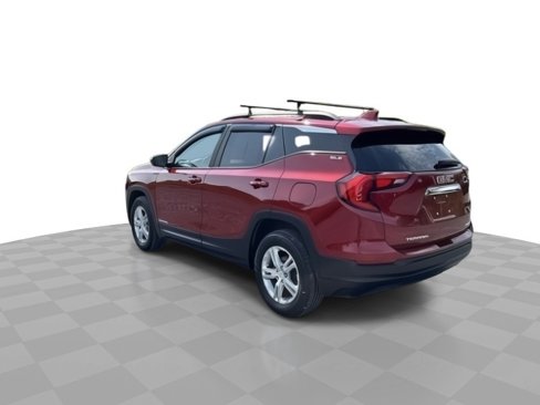 Certified 2021 GMC Terrain SLE w/ Driver Convenience Package image 6