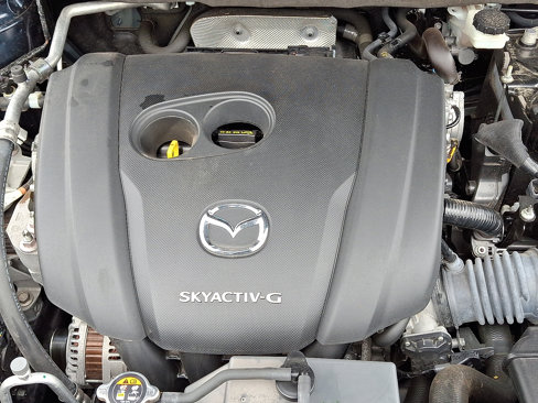 Used 2021 MAZDA CX-5 Grand Touring image 29
