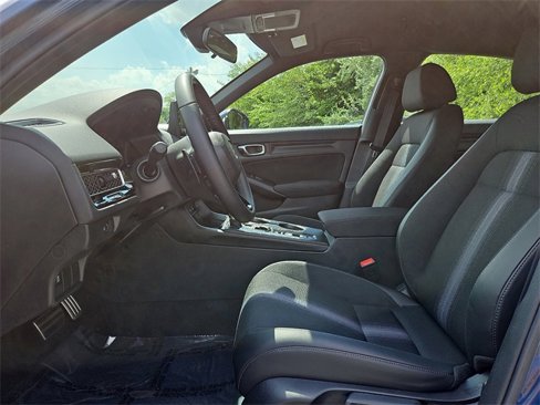 Certified 2025 Honda Civic Sport image 13