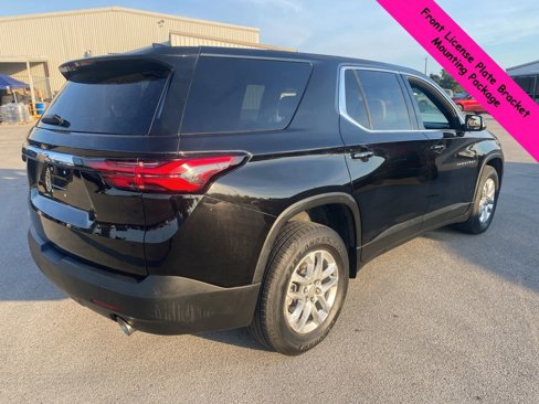 Used 2022 Chevrolet Traverse LS image 7
