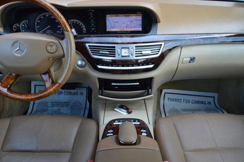 Used 2007 Mercedes-Benz S 550 image 20