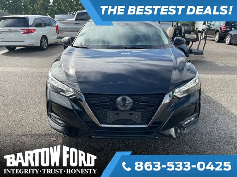 Used 2022 Nissan Sentra SR image 2