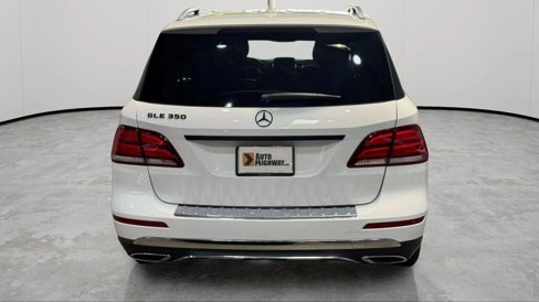 Used 2017 Mercedes-Benz GLE 350 image 5