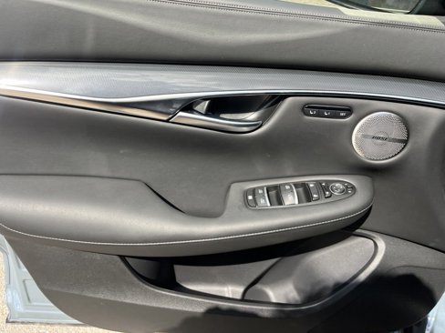 Used 2025 INFINITI QX50 Sport image 6