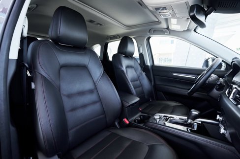 Used 2024 MAZDA CX-5 Carbon Edition image 26