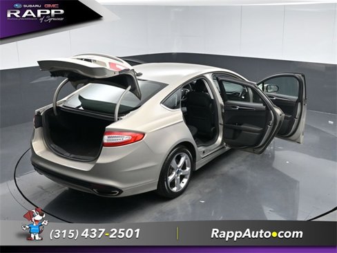 Used 2015 Ford Fusion SE w/ Equipment Group 201A image 31