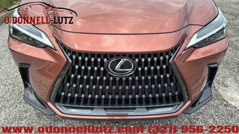 Used 2025 Lexus NX 250 FWD image 29