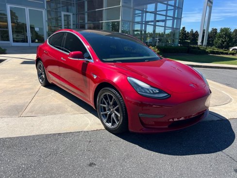 Used 2019 Tesla Model 3 Long Range image 10