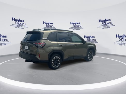 Certified 2025 Subaru Forester Premium image 11