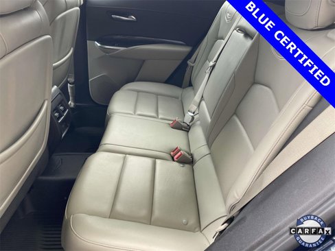 Used 2021 Cadillac XT4 Premium Luxury image 13