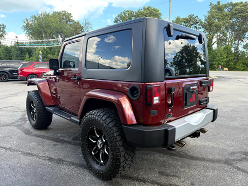 Used 2010 Jeep Wrangler Sahara image 5