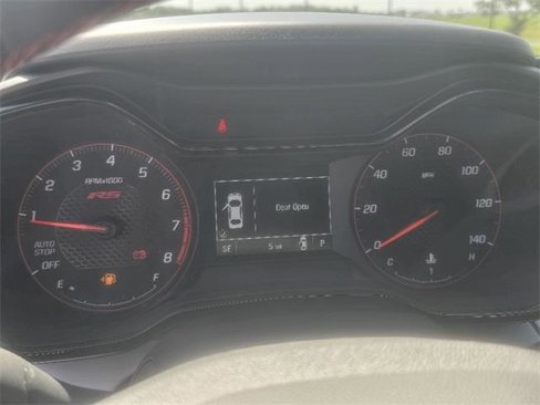 New 2025 Chevrolet Trax RS w/ Driver Confidence Package image 13