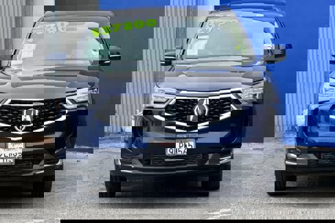 Certified 2024 Acura RDX SH-AWD image 8